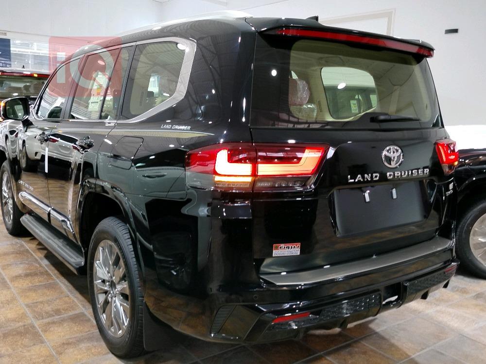 تويوتا لاندكروزر